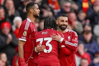 "لن يحل محل صلاح".. لاعب ليفربول السابق يكشف مصير نجوموها مع الفريق 24 أكتوبر 2026